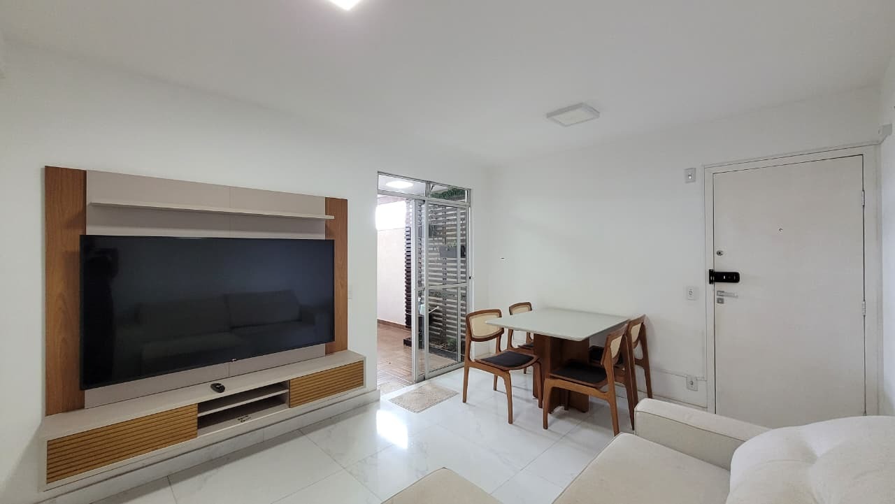 Imagem do imóvel Área privativa à venda, 3 quartos, 1 suíte, 1 vaga, Buritis - Belo Horizonte/MG