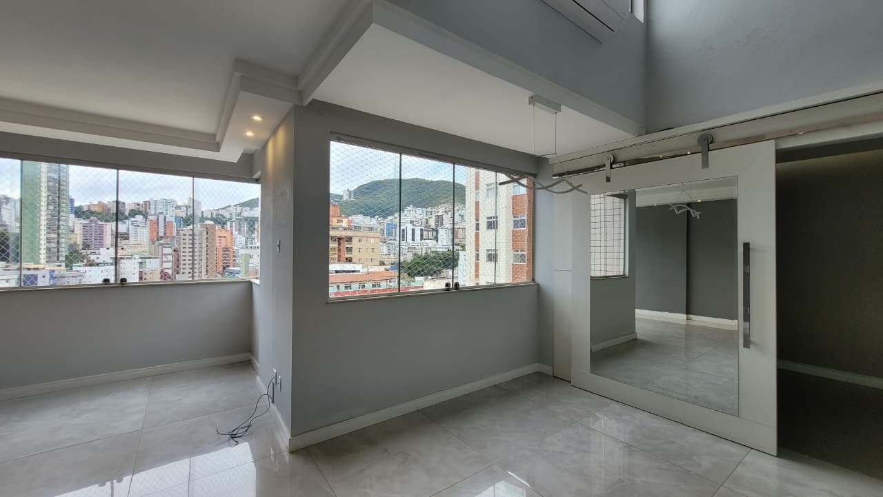 Imagem do imóvel Cobertura com 4 quartos para alugar no Buritis em Belo Horizonte de 200m²