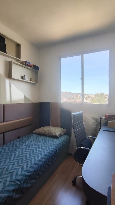 Imagem do imóvel Apartamento para aluguel, 2 quartos, 1 vaga, Palmeiras - Belo Horizonte/MG