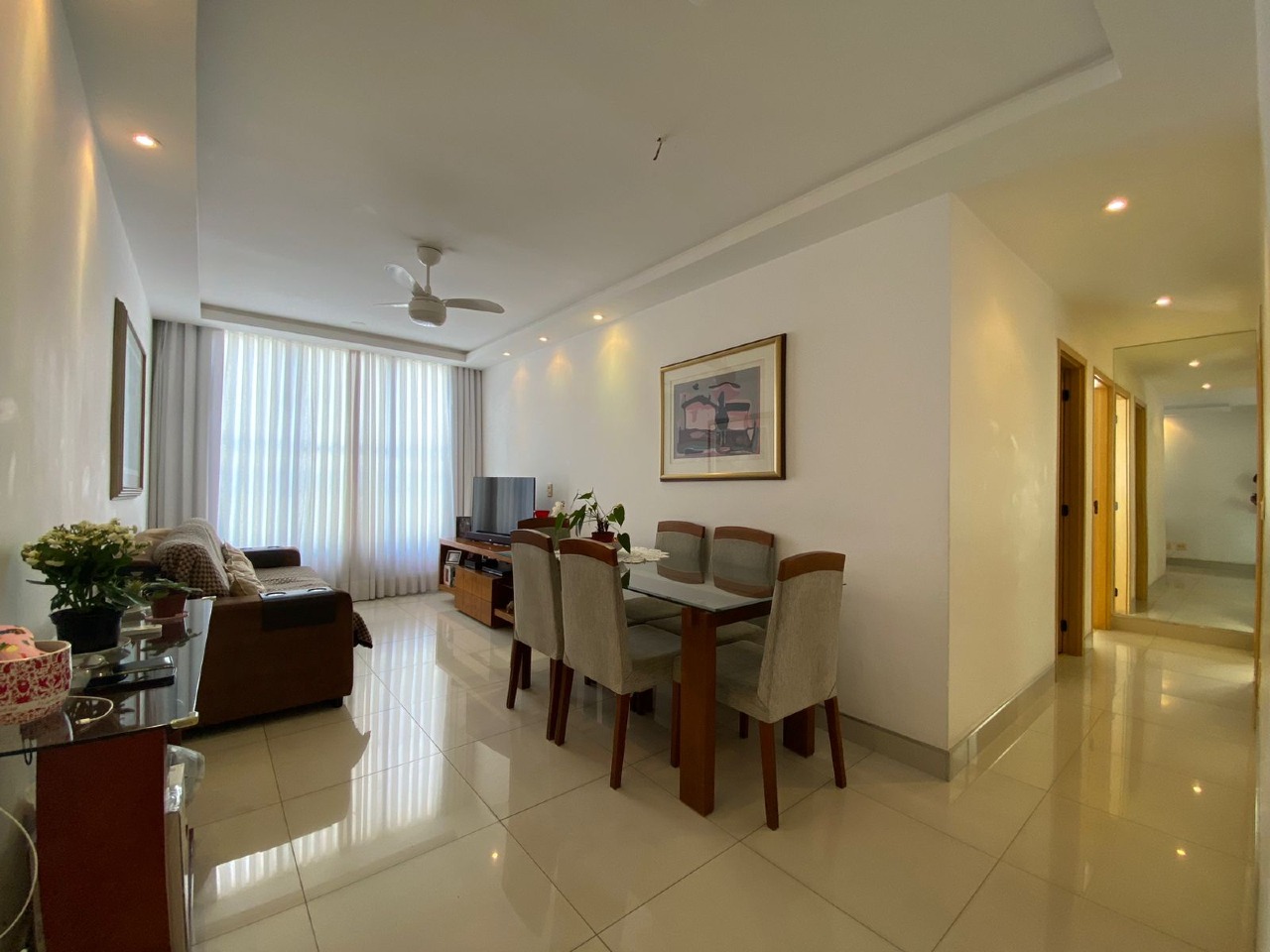 Imagem do imóvel Apartamento para aluguel, 3 quartos, 1 suíte, 2 vagas, Buritis - Belo Horizonte/MG