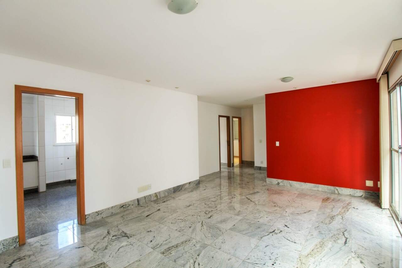 Imagem do imóvel Apartamento com 3 quartos à venda no Buritis em Belo Horizonte de 105m²