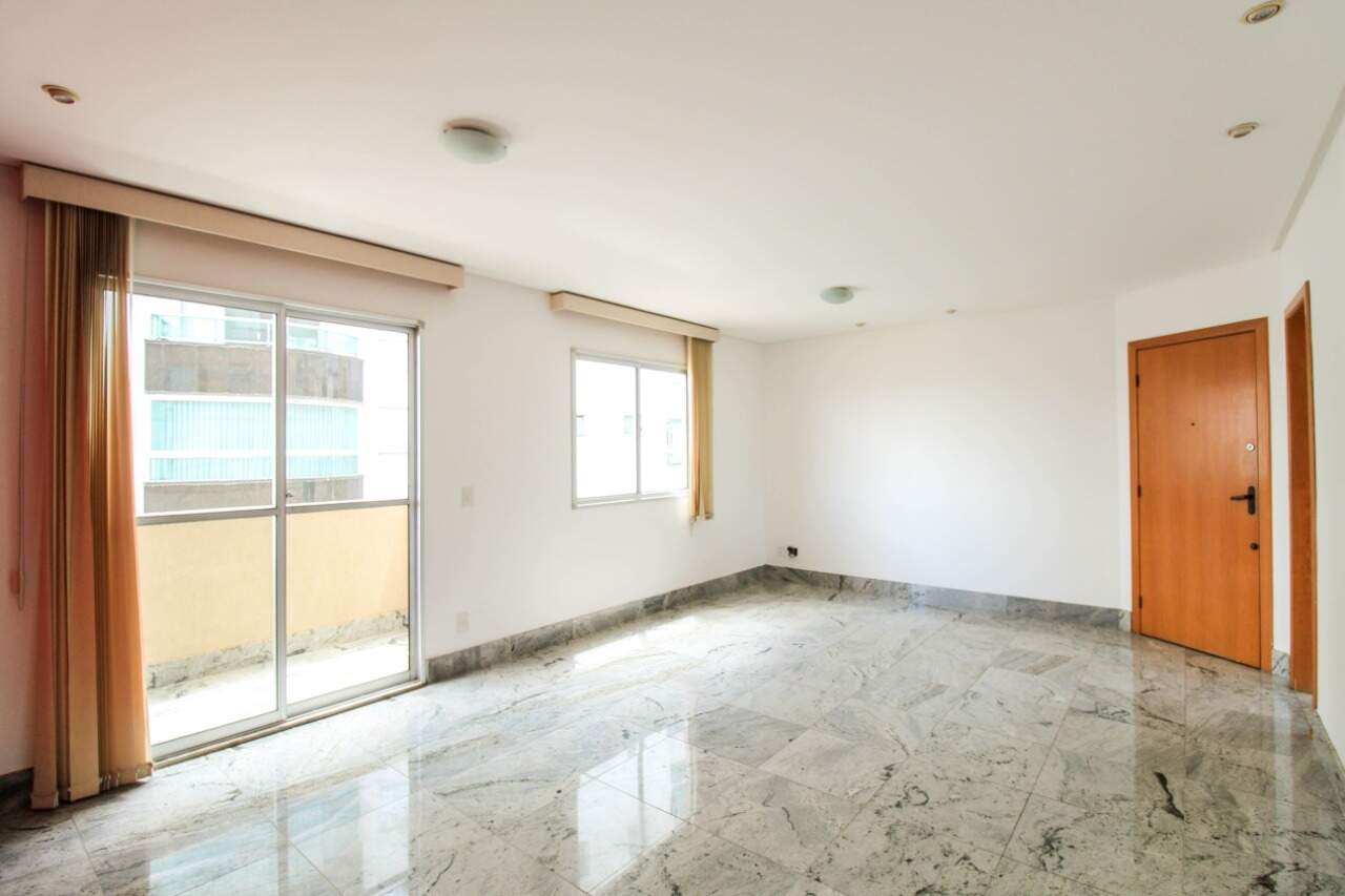 Imagem do imóvel Apartamento com 3 quartos à venda no Buritis em Belo Horizonte de 105m²