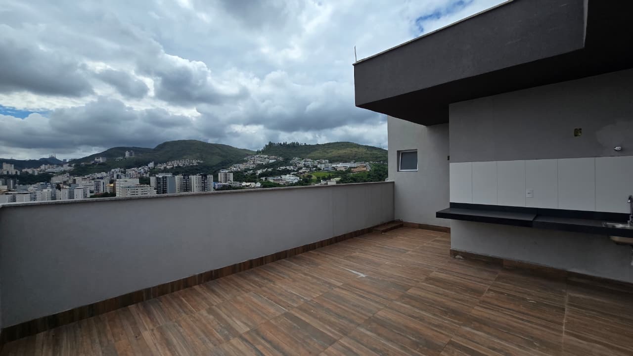 Imagem do imóvel Cobertura à venda, 3 quartos, 2 suítes, 3 vagas, Buritis - Belo Horizonte/MG