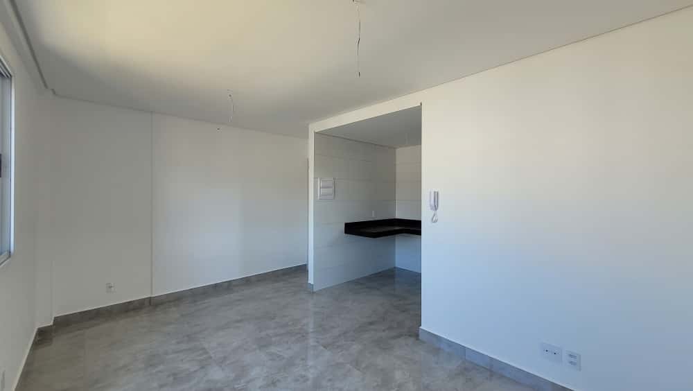 Imagem do imóvel Apartamento com 2 quartos para alugar no Buritis, Belo Horizonte - 54m²