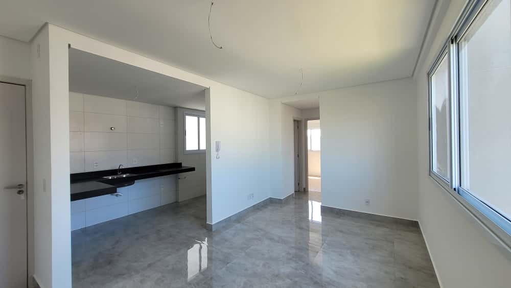 Imagem do imóvel Apartamento com 2 quartos para alugar no Buritis, Belo Horizonte - 54m²