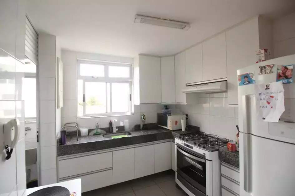 Imagem do imóvel Apartamento para aluguel, 3 quartos, 1 suíte, 2 vagas, Buritis - Belo Horizonte/MG