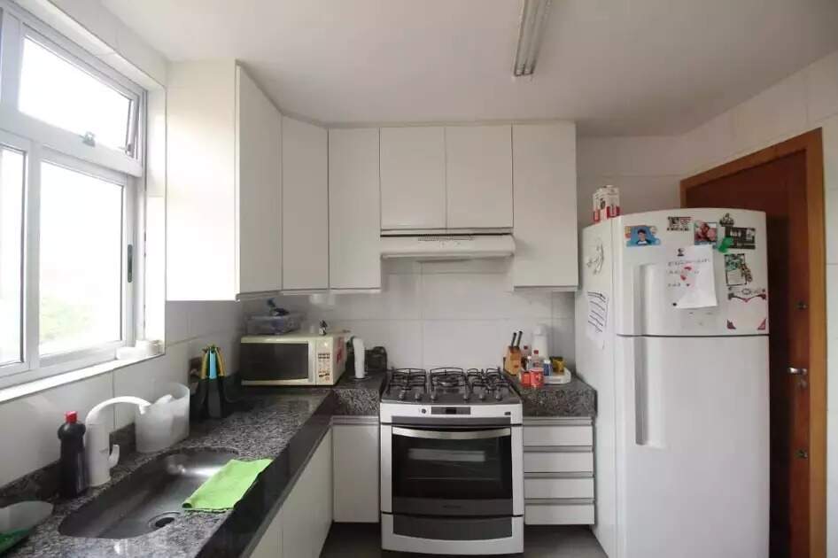 Imagem do imóvel Apartamento para aluguel, 3 quartos, 1 suíte, 2 vagas, Buritis - Belo Horizonte/MG