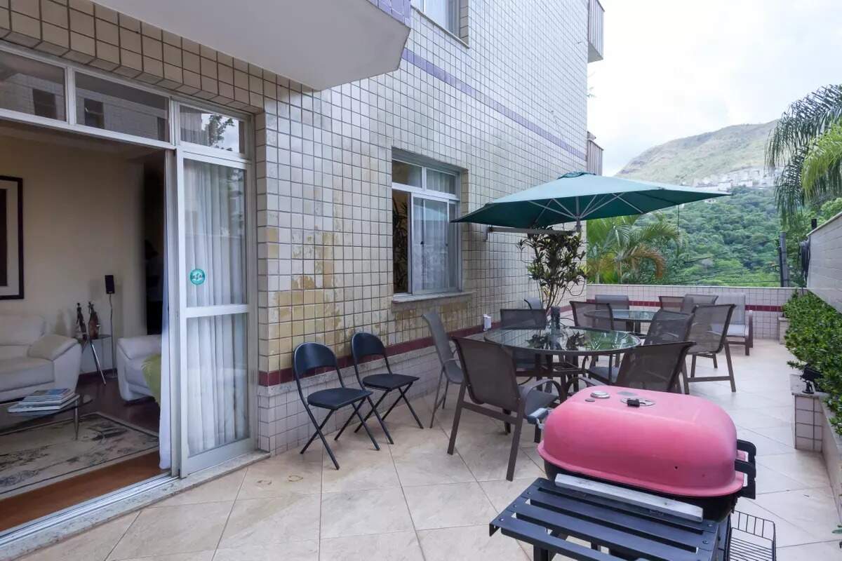 Imagem do imóvel Área privativa com 3 quartos para alugar no Buritis em Belo Horizonte de 170m²