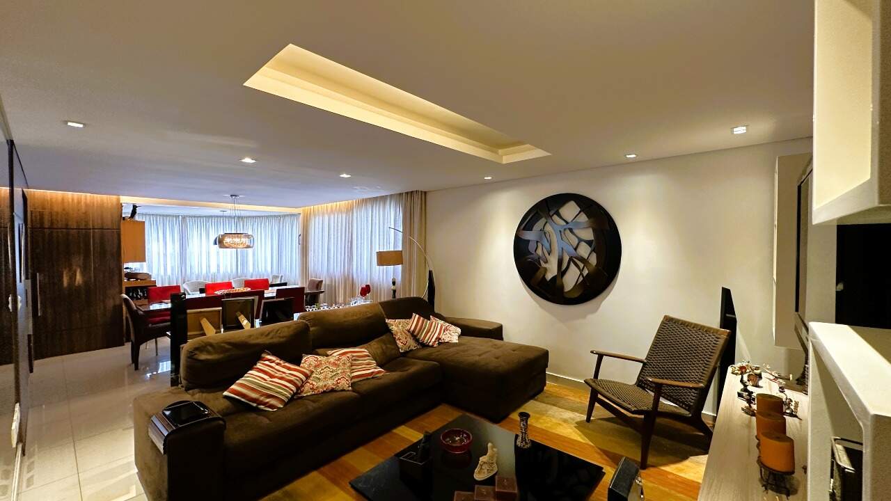 Imagem do imóvel Apartamento à venda, 4 quartos, 2 suítes, 4 vagas, Buritis - Belo Horizonte/MG