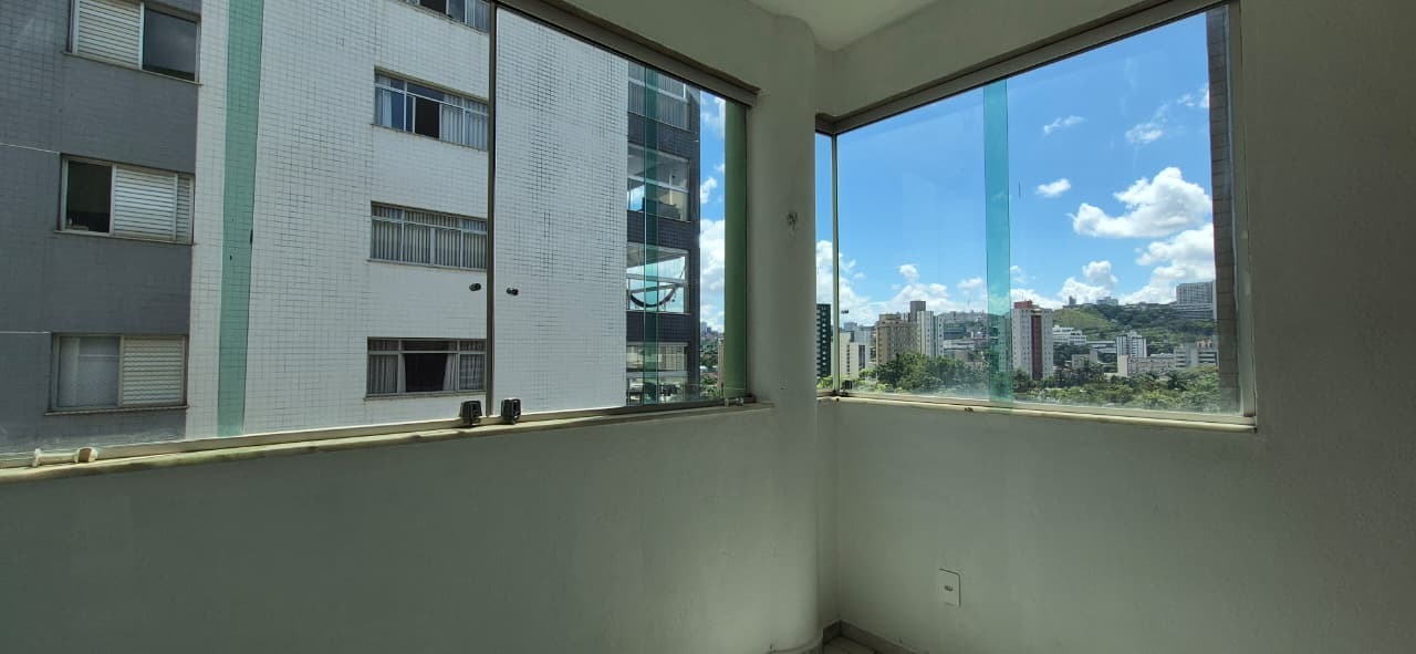 Imagem do imóvel Apartamento com 3 quartos para alugar no Buritis em Belo Horizonte de 100m²