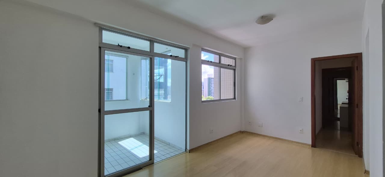 Imagem do imóvel Apartamento com 3 quartos para alugar no Buritis em Belo Horizonte de 100m²