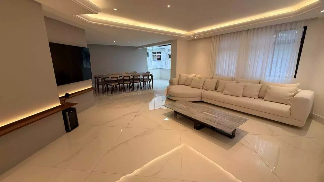 Imagem do imóvel Apartamento para aluguel, 4 quartos, 1 suíte, 3 vagas, Buritis - Belo Horizonte/MG