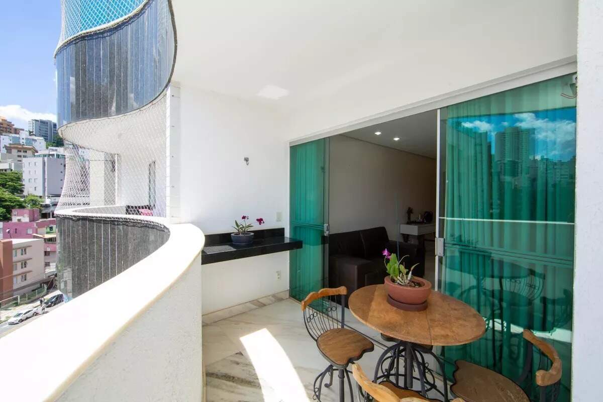 Imagem do imóvel Apartamento à venda, 4 quartos, 1 suíte, 2 vagas, Buritis - Belo Horizonte/MG
