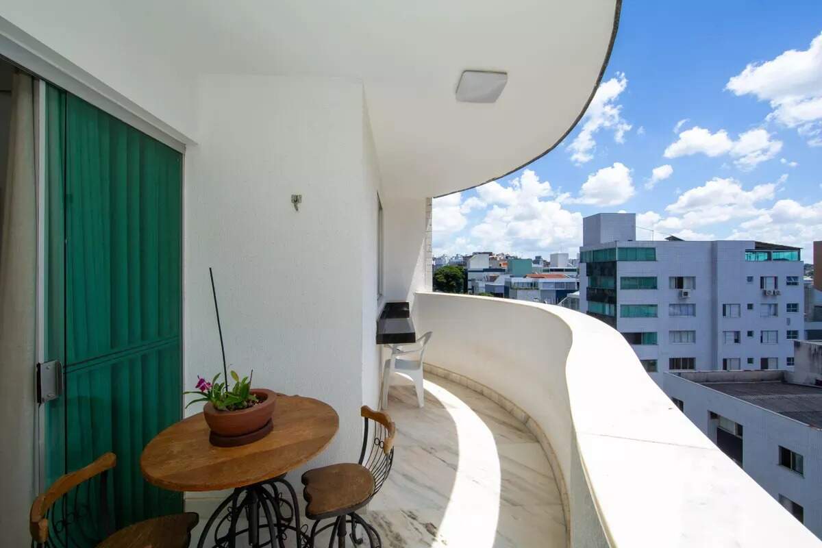 Imagem do imóvel Apartamento à venda, 4 quartos, 1 suíte, 2 vagas, Buritis - Belo Horizonte/MG