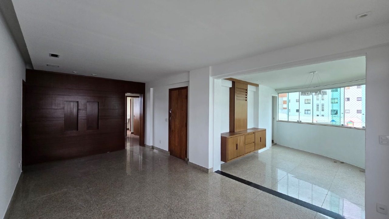 Imagem do imóvel Apartamento para aluguel, 4 quartos, 1 suíte, 2 vagas, Buritis - Belo Horizonte/MG