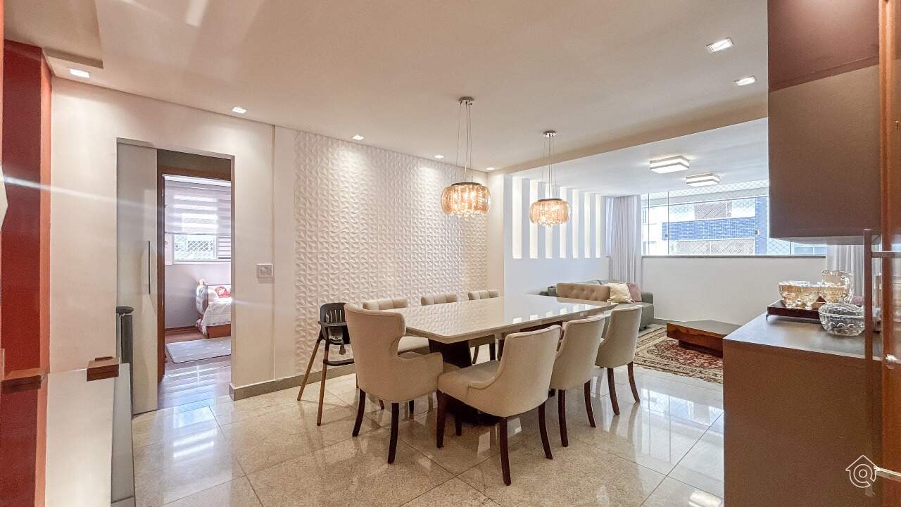 Imagem do imóvel Cobertura com 4 quartos à venda no Buritis em Belo Horizonte de 217m²