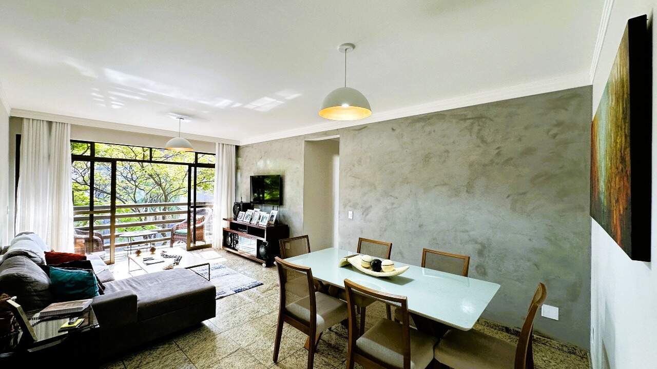 Imagem do imóvel Apartamento à venda, 3 quartos, 1 suíte, 2 vagas, Estoril - Belo Horizonte/MG