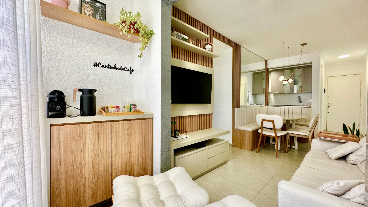 Imagem do imóvel Apartamento para aluguel, 3 quartos, 1 suíte, 2 vagas, Buritis - Belo Horizonte/MG