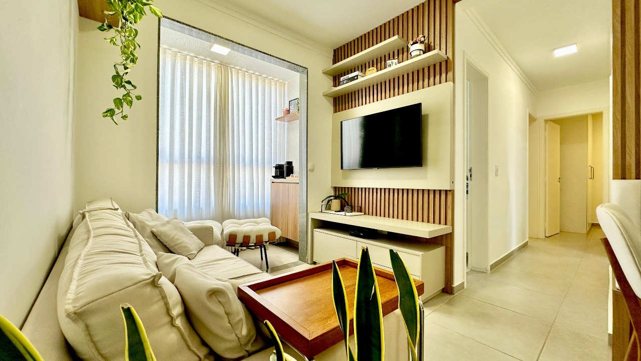 Imagem do imóvel Apartamento para aluguel, 3 quartos, 1 suíte, 2 vagas, Buritis - Belo Horizonte/MG