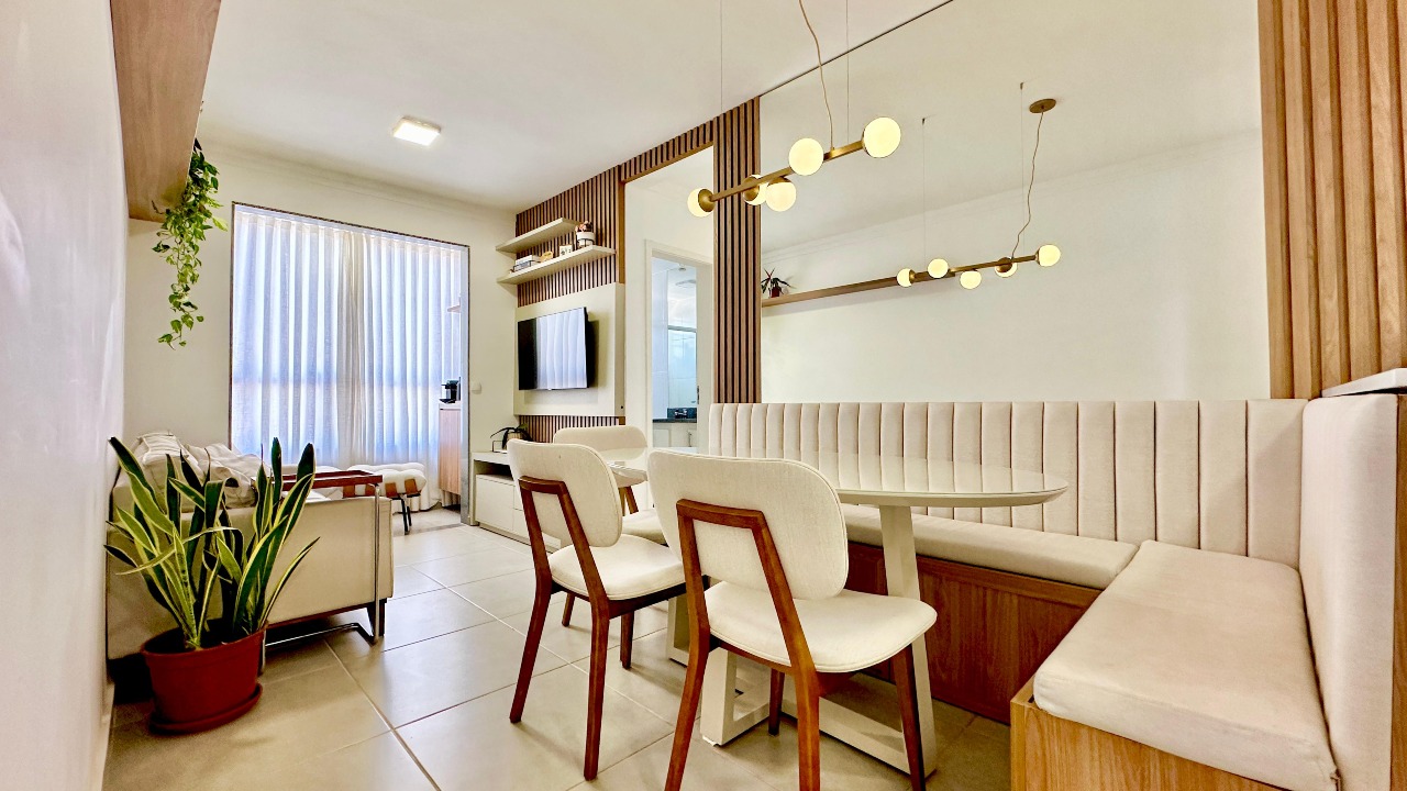 Imagem do imóvel Apartamento para aluguel, 3 quartos, 1 suíte, 2 vagas, Buritis - Belo Horizonte/MG