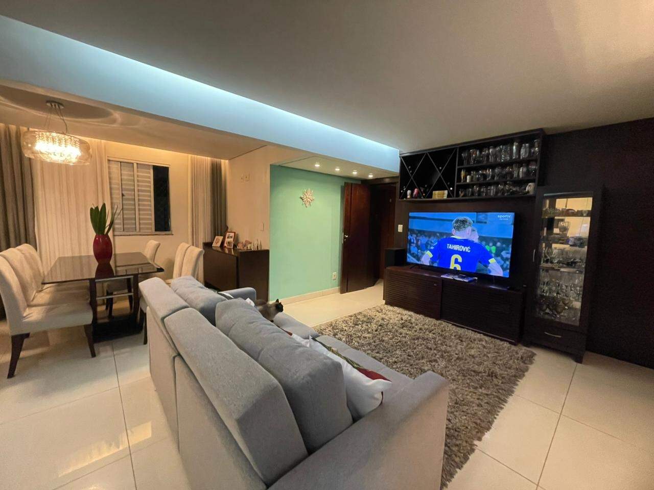 Imagem do imóvel Apartamento à venda, 3 quartos, 1 suíte, 3 vagas, Buritis - Belo Horizonte/MG