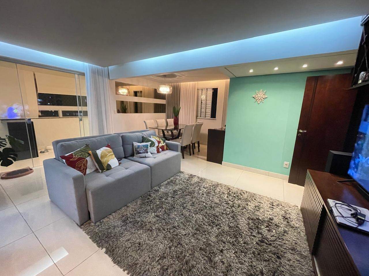 Imagem do imóvel Apartamento à venda, 3 quartos, 1 suíte, 3 vagas, Buritis - Belo Horizonte/MG