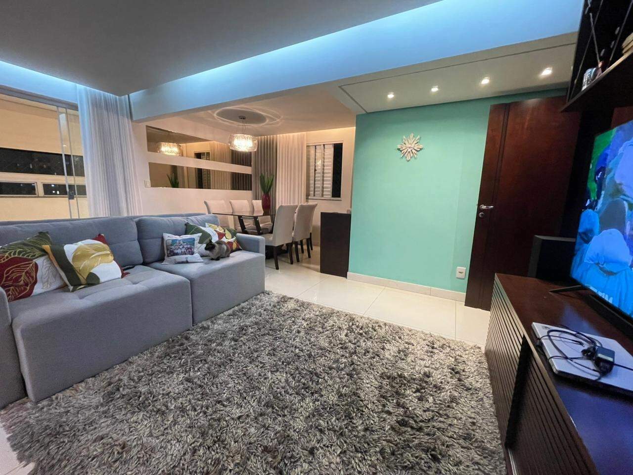 Imagem do imóvel Apartamento à venda, 3 quartos, 1 suíte, 3 vagas, Buritis - Belo Horizonte/MG