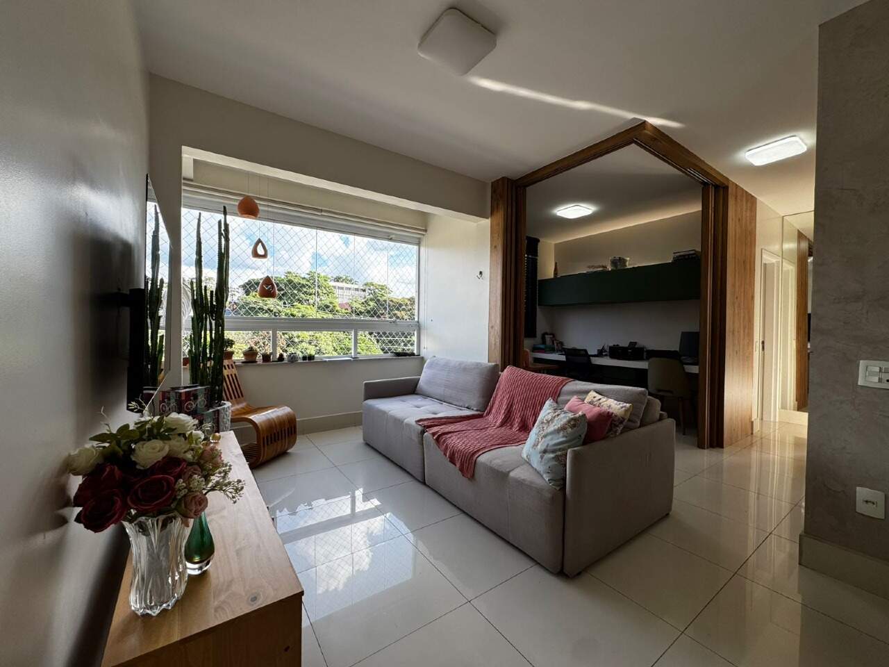 Imagem do imóvel Apartamento à venda, 3 quartos, 1 suíte, 1 vaga, Palmeiras - Belo Horizonte/MG