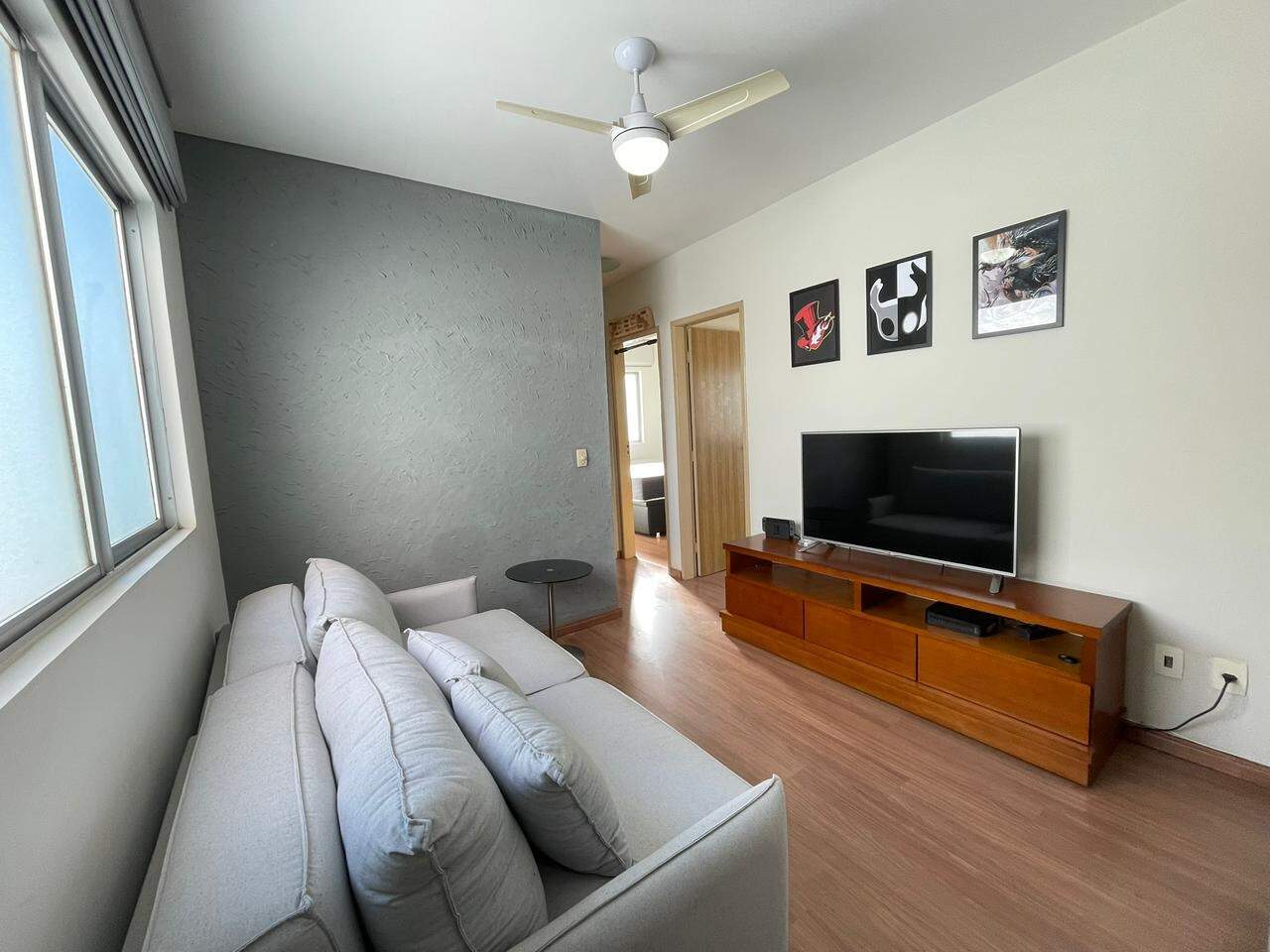 Imagem do imóvel Apartamento para aluguel, 3 quartos, 1 vaga, Estoril - Belo Horizonte/MG