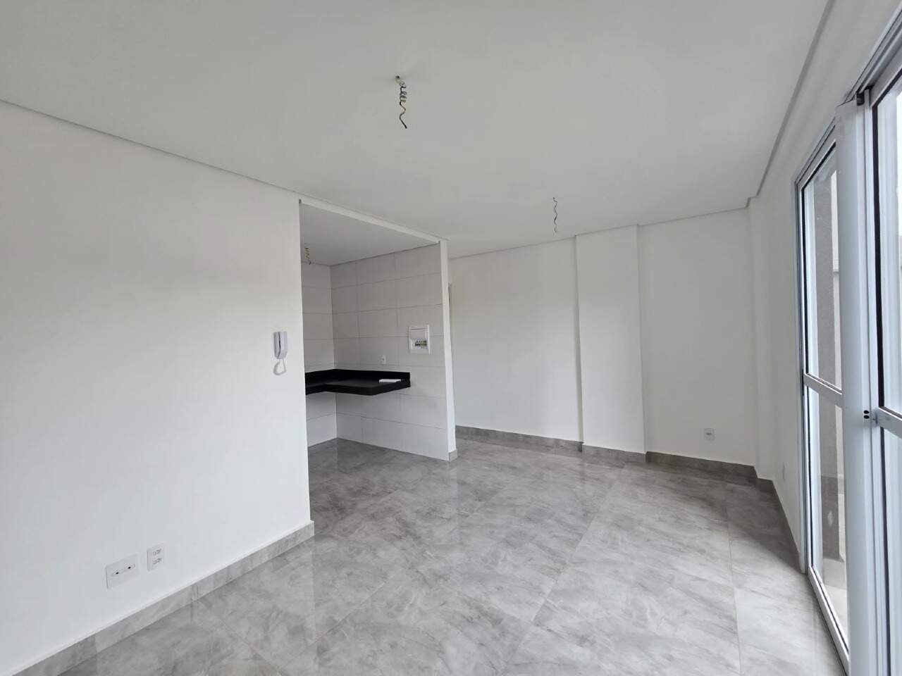Imagem do imóvel Área privativa para aluguel, 2 quartos, 1 suíte, 2 vagas, Buritis - Belo Horizonte/MG