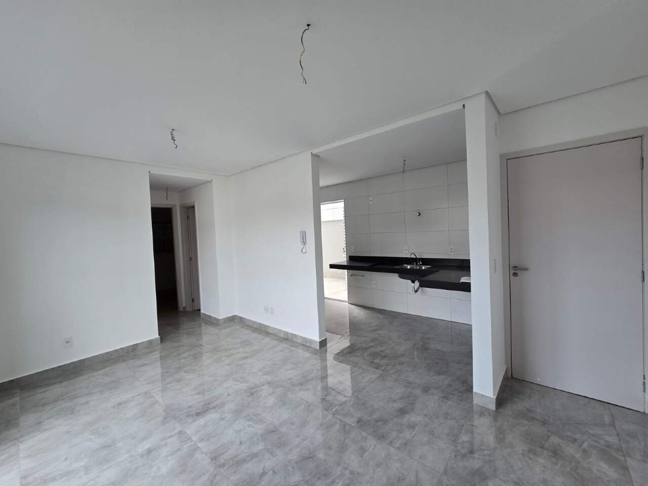 Imagem do imóvel Área privativa para aluguel, 2 quartos, 1 suíte, 2 vagas, Buritis - Belo Horizonte/MG