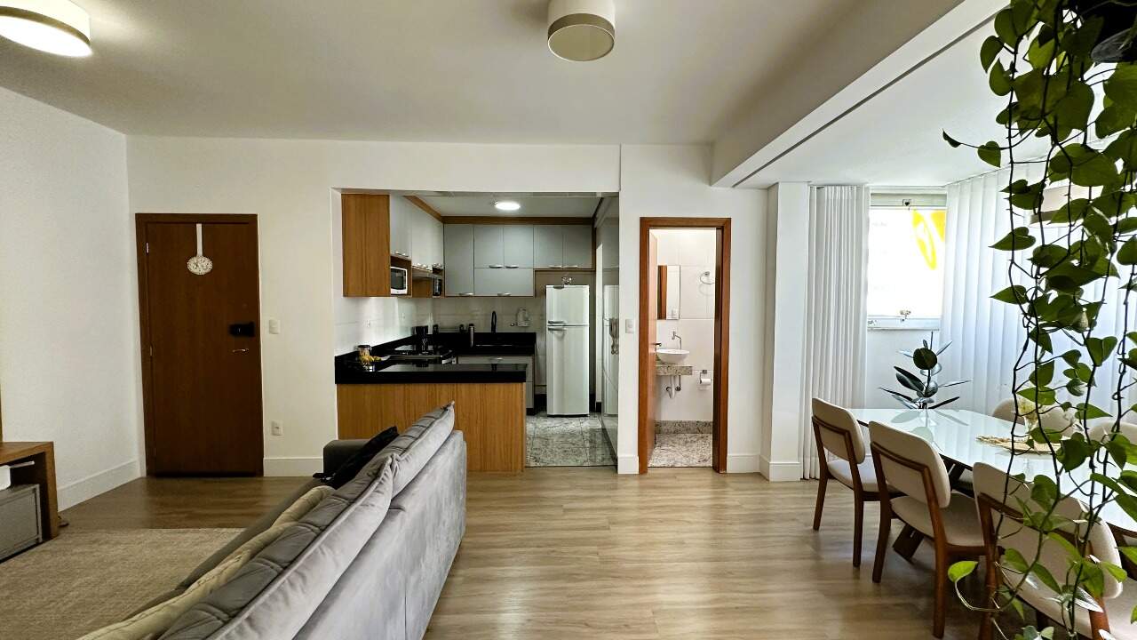 Imagem do imóvel Apartamento à venda, 2 quartos, 2 suítes, 2 vagas, Buritis - Belo Horizonte/MG