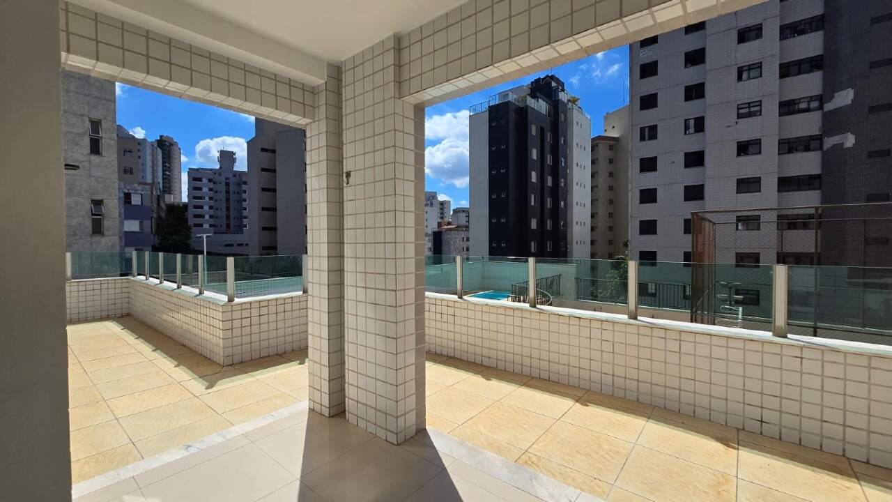 Imagem do imóvel Área privativa para aluguel, 3 quartos, 1 suíte, 3 vagas, Buritis - Belo Horizonte/MG