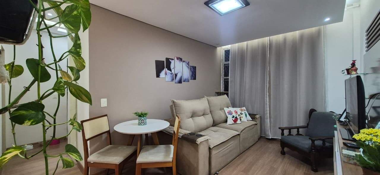 Imagem do imóvel Apartamento com 3 quartos à venda no Havaí em Belo Horizonte de 75m²