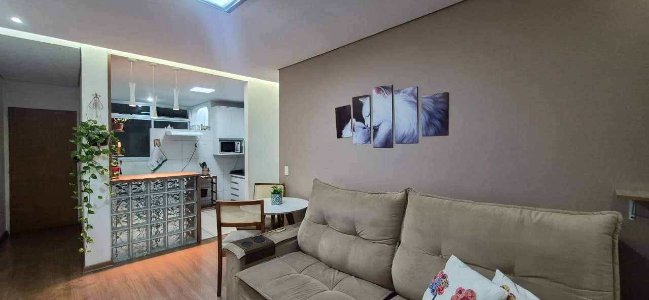 Imagem do imóvel Apartamento com 3 quartos à venda no Havaí em Belo Horizonte de 75m²