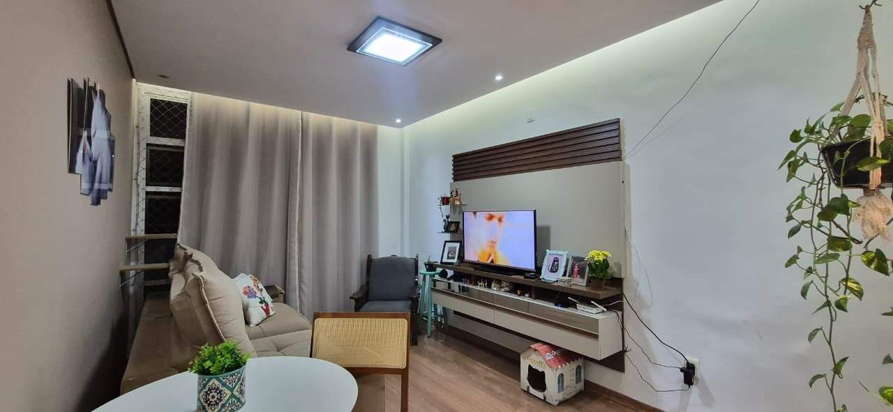 Imagem do imóvel Apartamento com 3 quartos à venda no Havaí em Belo Horizonte de 75m²