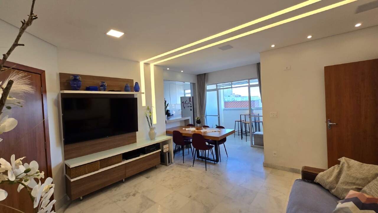 Imagem do imóvel Apartamento à venda, 3 quartos, 1 suíte, 2 vagas, Buritis - Belo Horizonte/MG