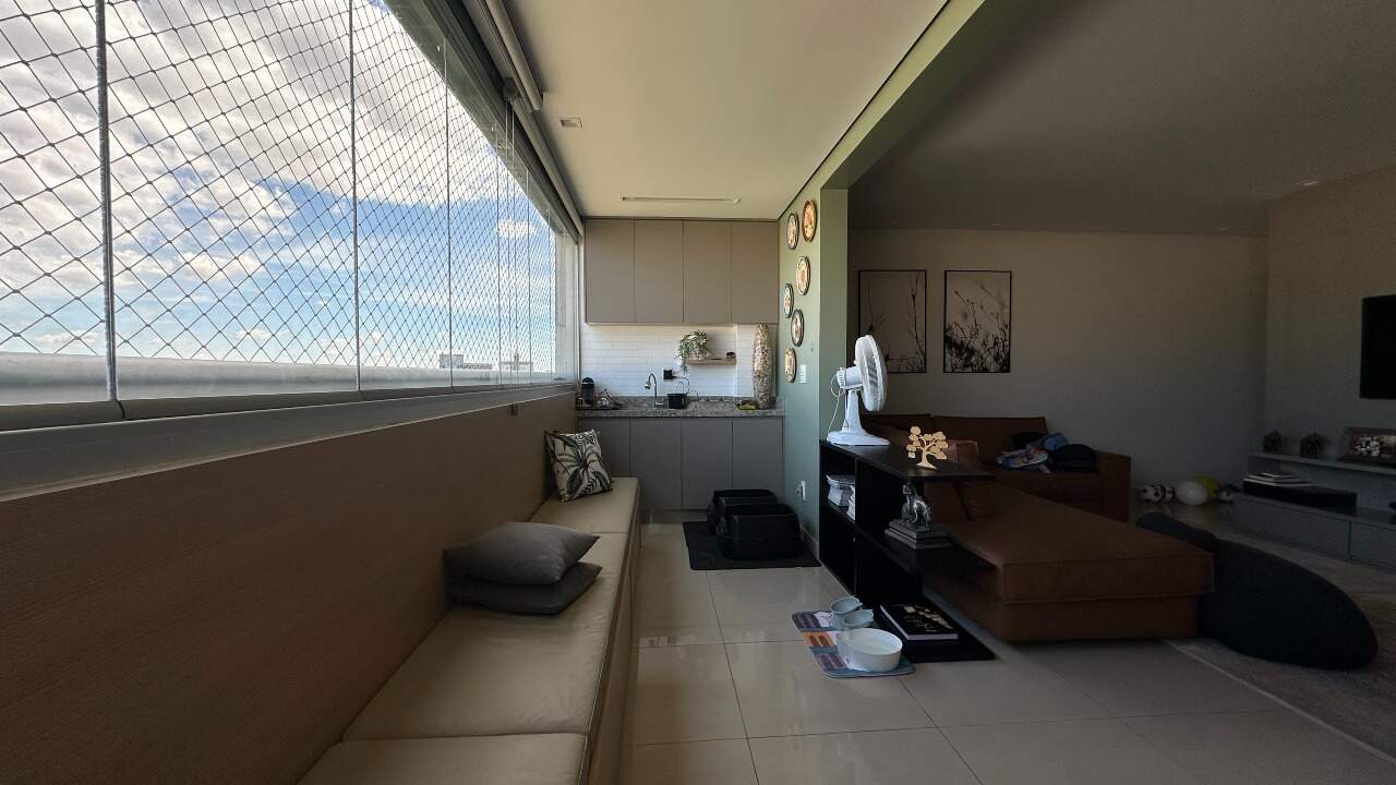 Imagem do imóvel Apartamento à venda, 3 quartos, 1 suíte, 3 vagas, Estoril - Belo Horizonte/MG
