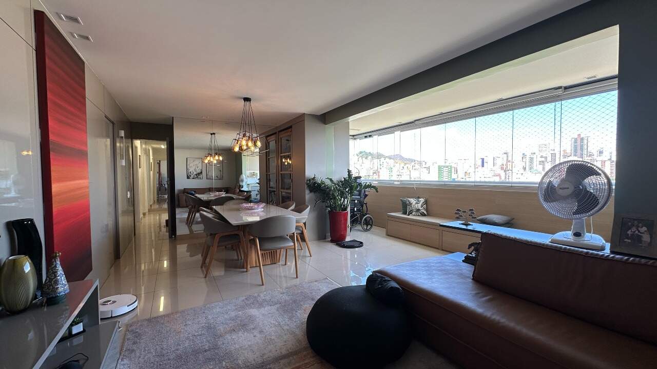 Imagem do imóvel Apartamento à venda, 3 quartos, 1 suíte, 3 vagas, Estoril - Belo Horizonte/MG