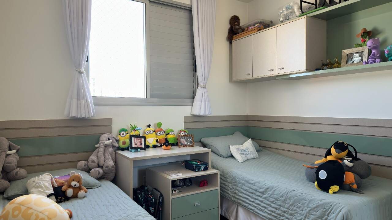 Imagem do imóvel Apartamento à venda, 3 quartos, 1 suíte, 3 vagas, Estoril - Belo Horizonte/MG