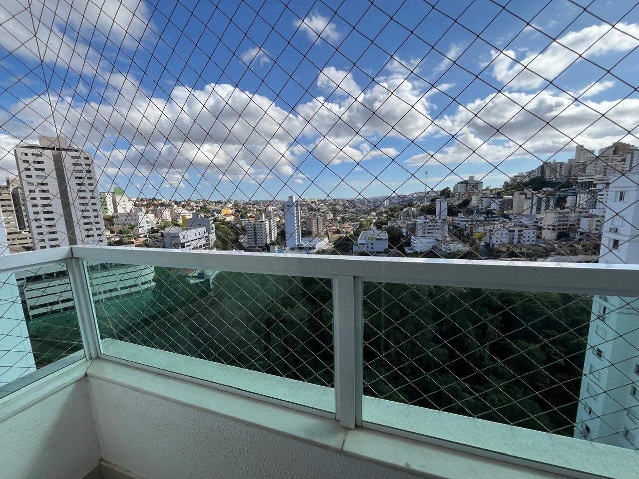 Imagem do imóvel Apartamento 2 quartos (1 suíte) com porcelanato no Buritis, Belo Horizonte — fundo, 1 vaga
