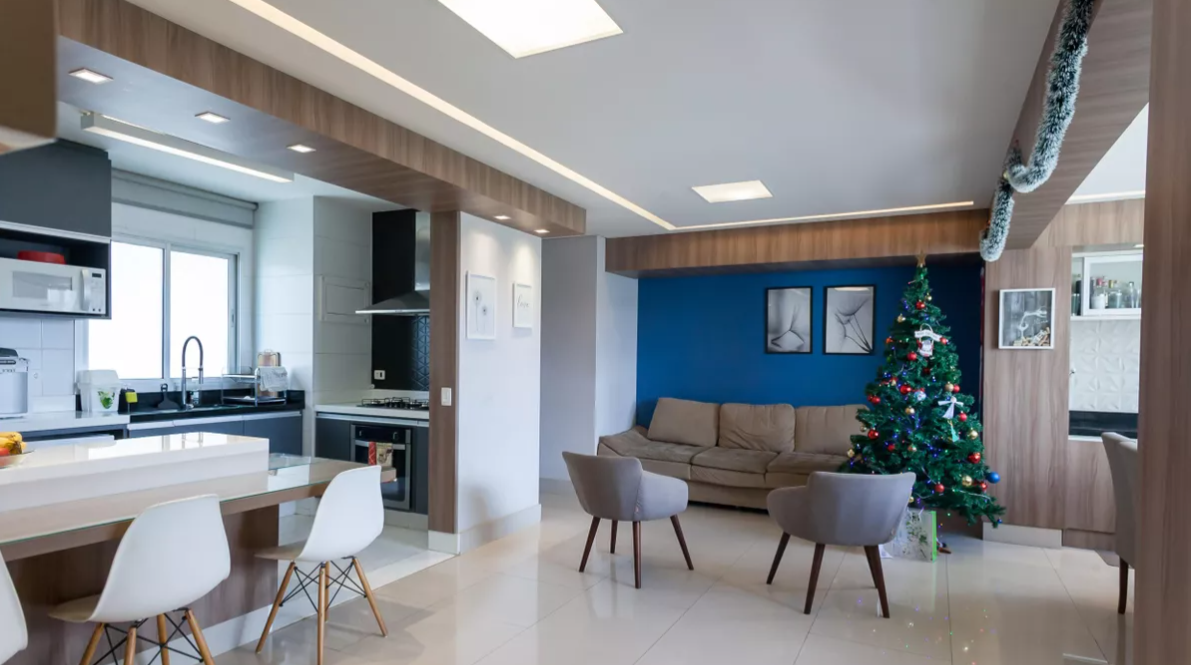 Imagem do imóvel Apartamento à venda, 4 quartos, 1 suíte, 2 vagas, Buritis - Belo Horizonte/MG