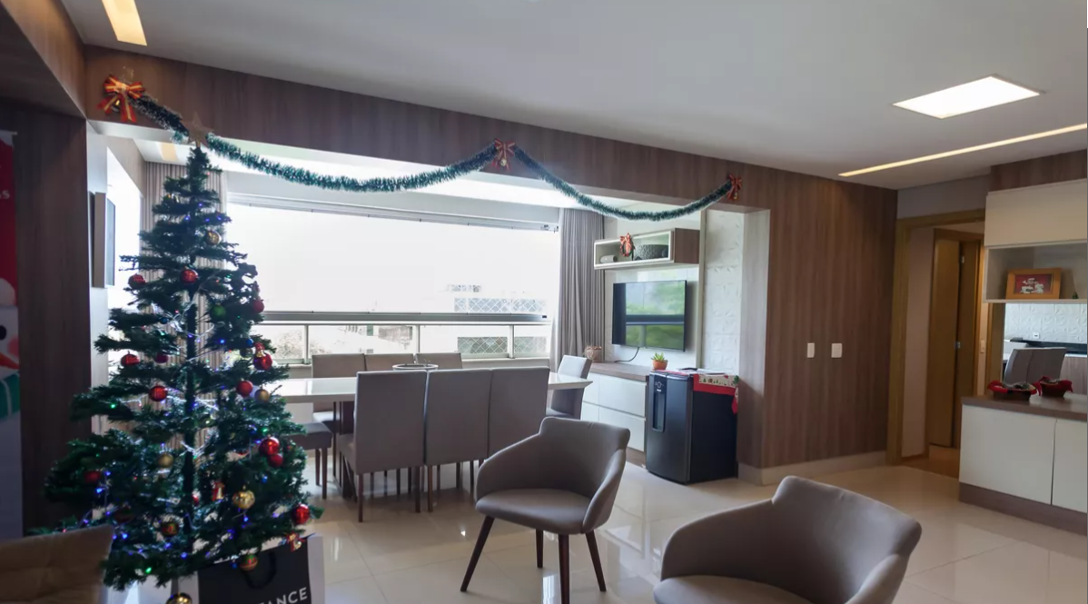 Imagem do imóvel Apartamento à venda, 4 quartos, 1 suíte, 2 vagas, Buritis - Belo Horizonte/MG