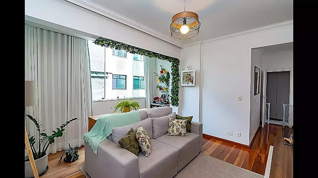 Imagem do imóvel Apartamento para aluguel, 3 quartos, 1 suíte, 2 vagas, Buritis - Belo Horizonte/MG