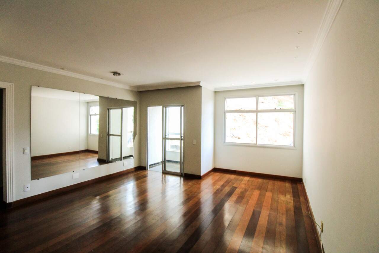 Imagem do imóvel Apartamento à venda, 4 quartos, 1 suíte, 2 vagas, Buritis - Belo Horizonte/MG