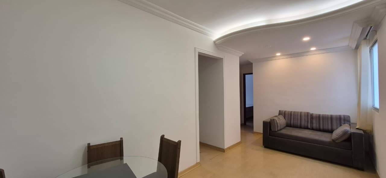 Imagem do imóvel Apartamento mobiliado com 3 quartos para alugar no Buritis em Belo Horizonte de 60m²