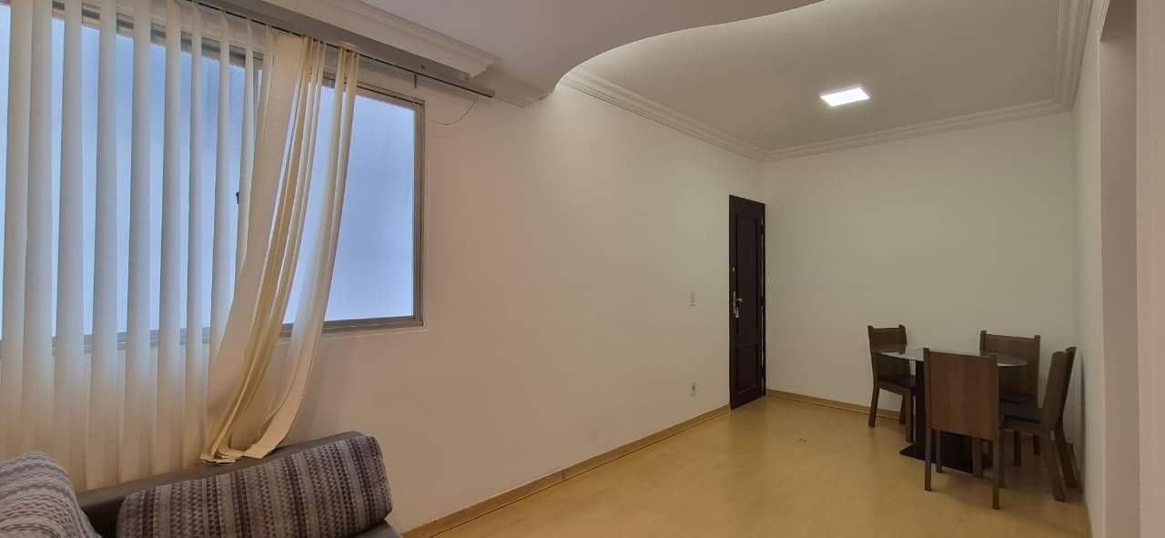 Imagem do imóvel Apartamento mobiliado com 3 quartos para alugar no Buritis em Belo Horizonte de 60m²