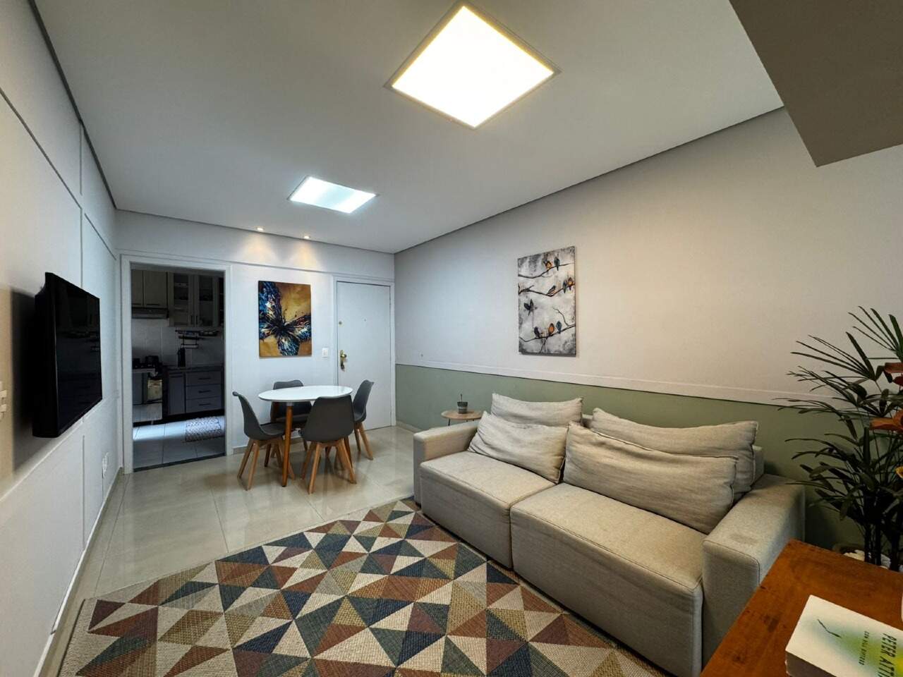 Imagem do imóvel Apartamento à venda, 3 quartos, 1 suíte, 2 vagas, Estoril - Belo Horizonte/MG
