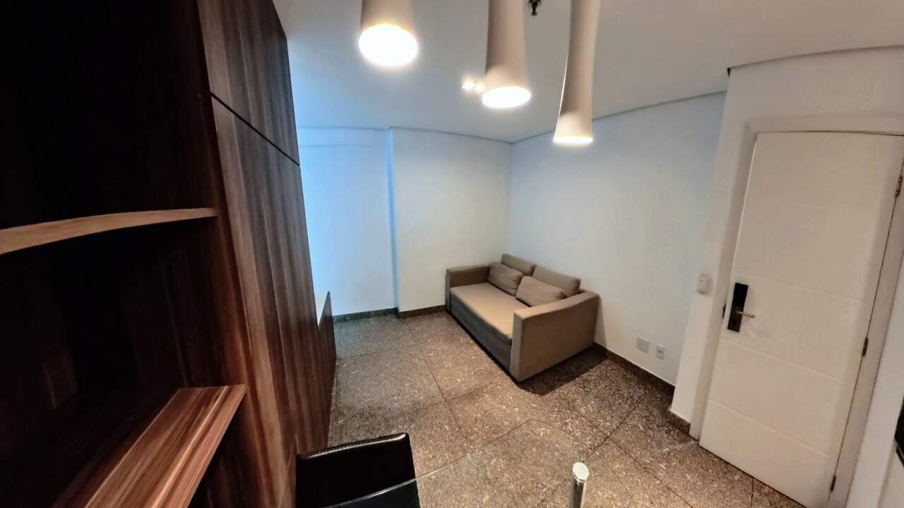 Imagem do imóvel Flat à venda, 1 quarto, Estoril - Belo Horizonte/MG