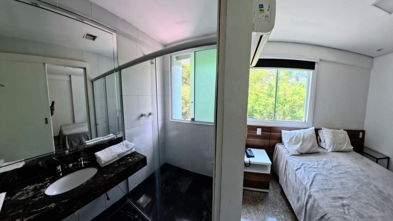 Imagem do imóvel Flat à venda, 1 quarto, Estoril - Belo Horizonte/MG